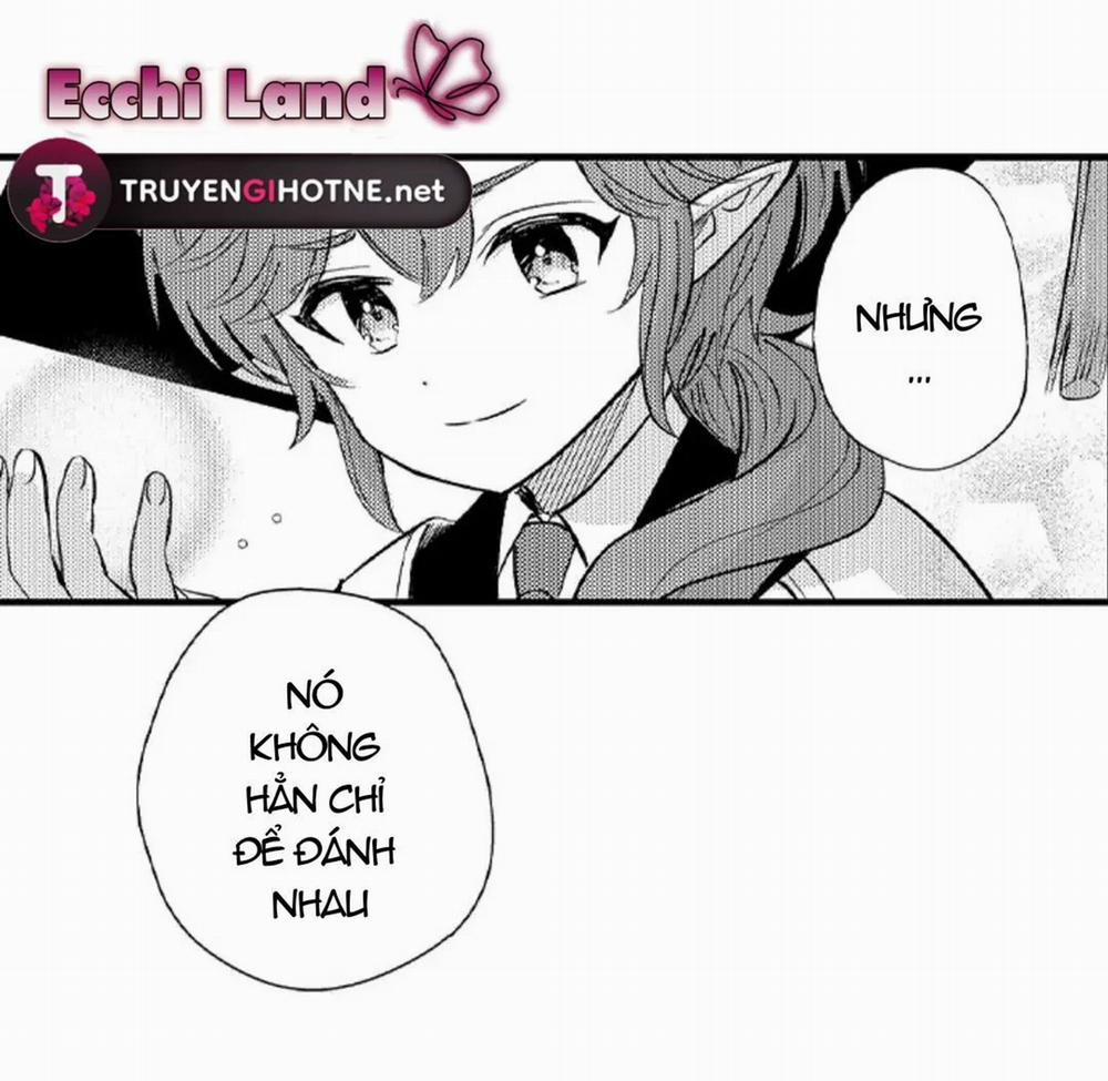 Chuyển Sinh Vào Thế Giới Quỷ Vương Evelogia 69.2 trang 7