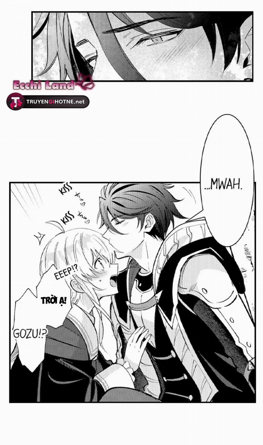 Chuyển Sinh Vào Thế Giới Quỷ Vương Evelogia 70.1 trang 10