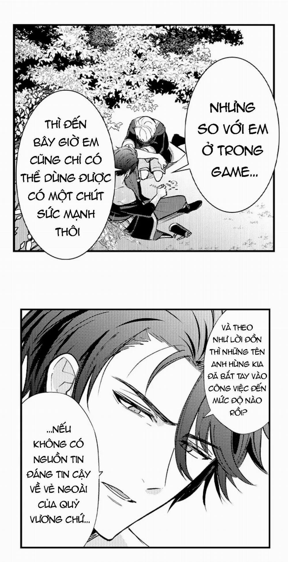 Chuyển Sinh Vào Thế Giới Quỷ Vương Evelogia 70.1 trang 4