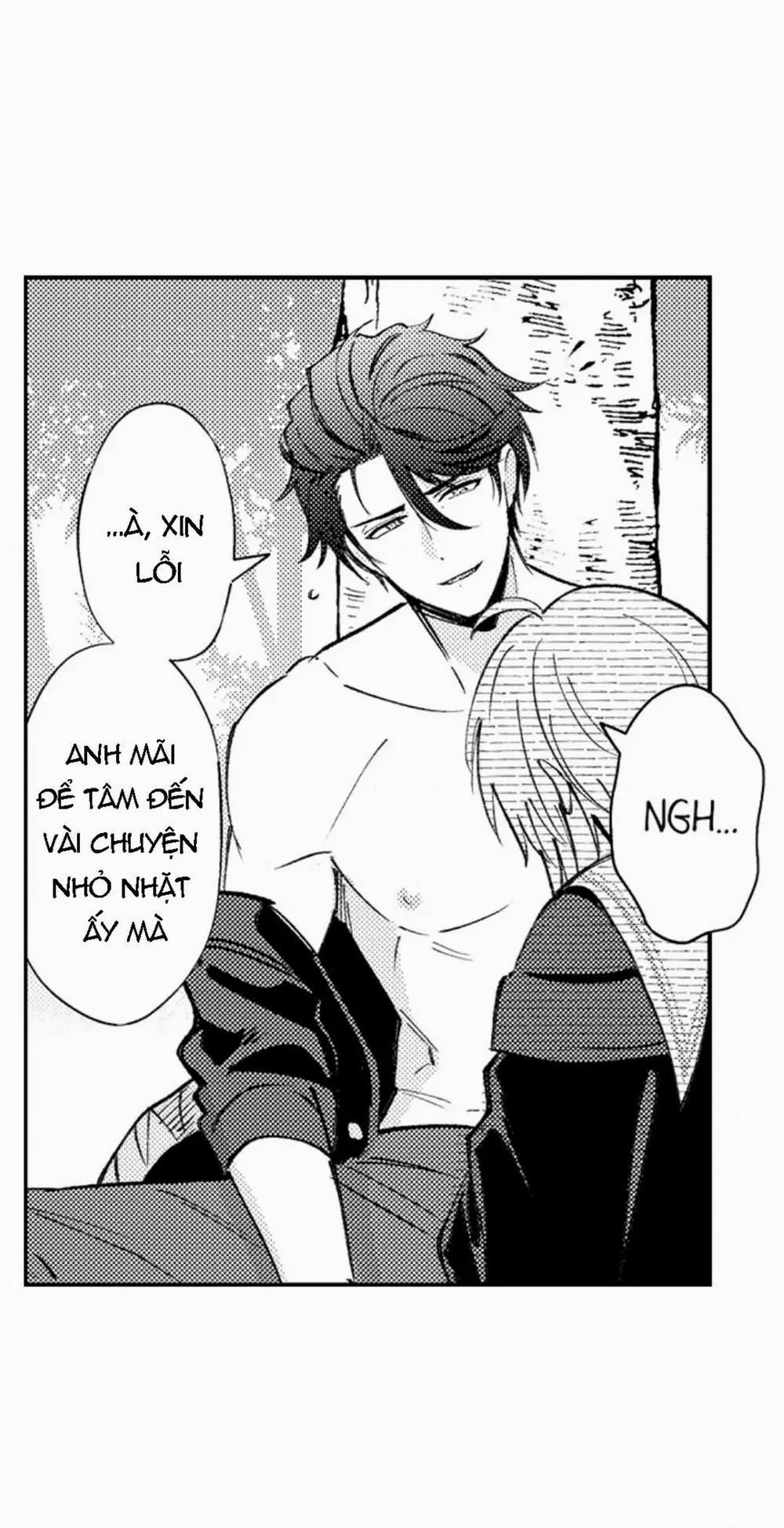 Chuyển Sinh Vào Thế Giới Quỷ Vương Evelogia 70.1 trang 5