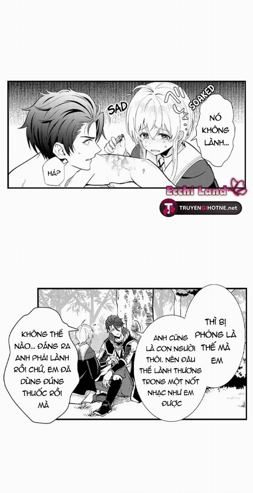 Chuyển Sinh Vào Thế Giới Quỷ Vương Evelogia 70.1 trang 6