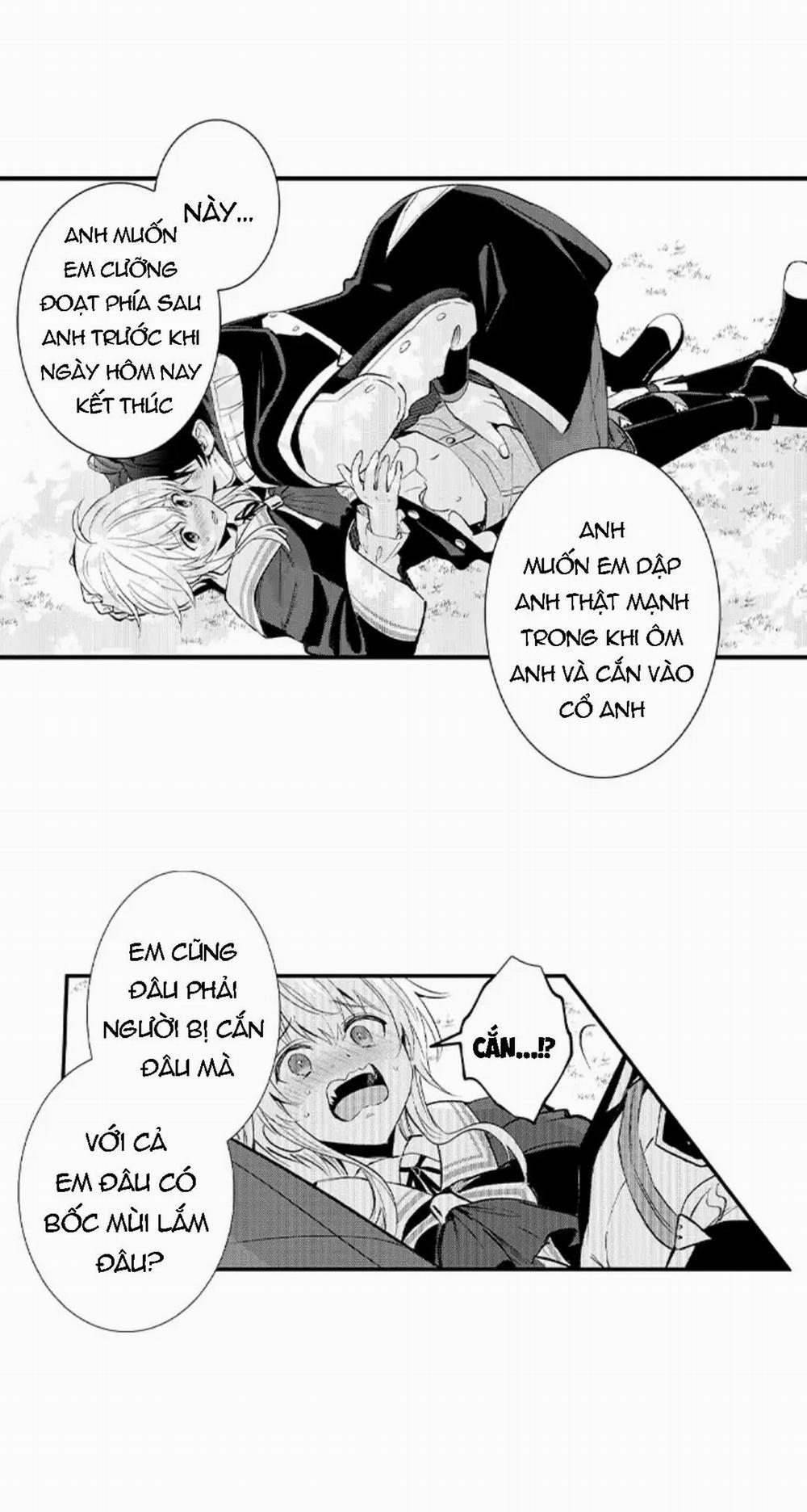 Chuyển Sinh Vào Thế Giới Quỷ Vương Evelogia 70.2 trang 5