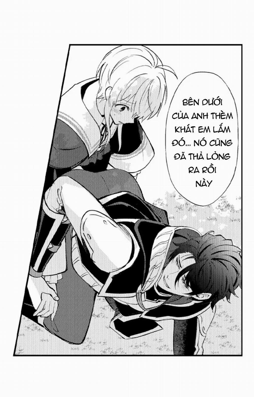 Chuyển Sinh Vào Thế Giới Quỷ Vương Evelogia 70.2 trang 9