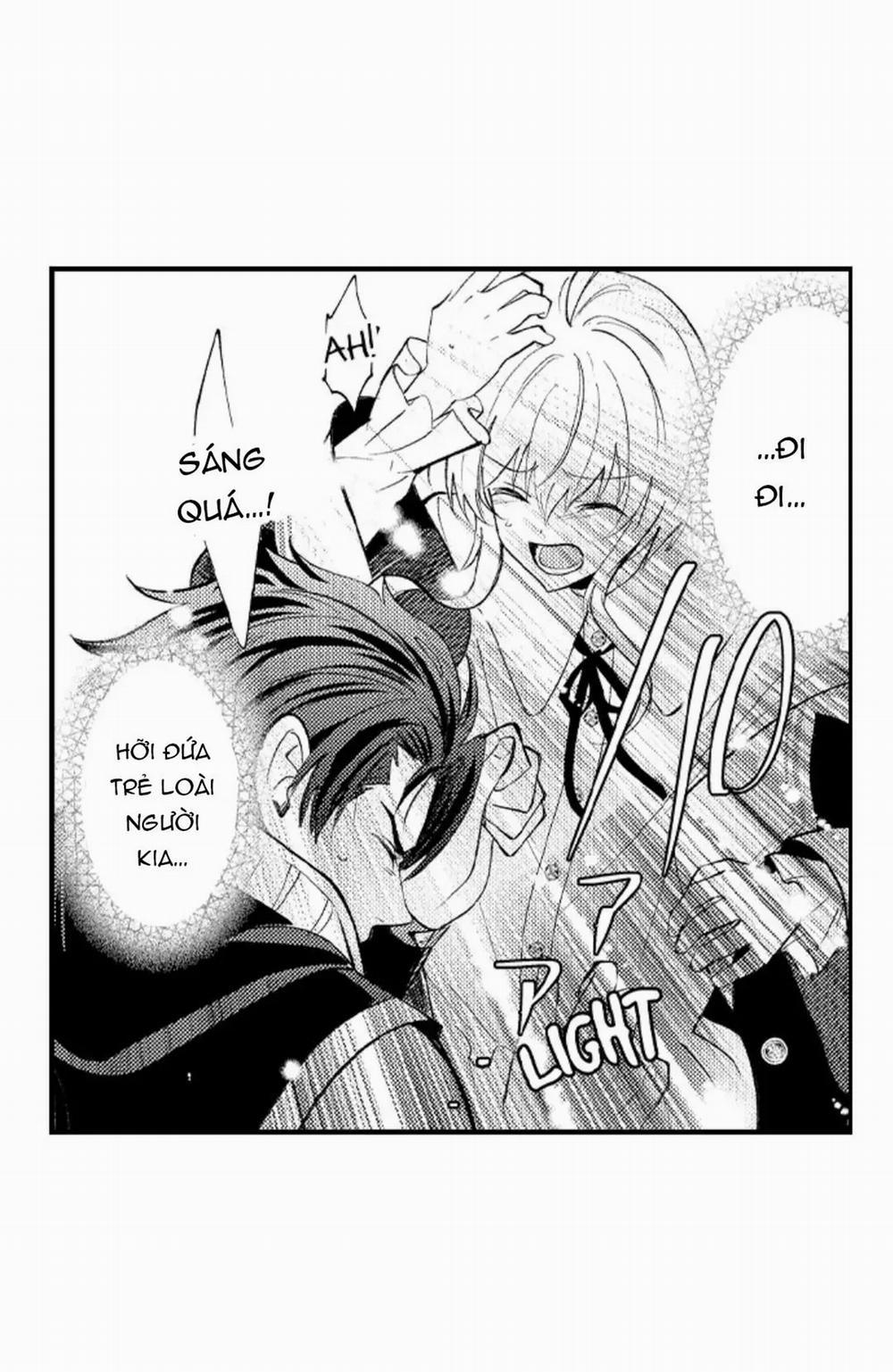 Chuyển Sinh Vào Thế Giới Quỷ Vương Evelogia 71.1 trang 10
