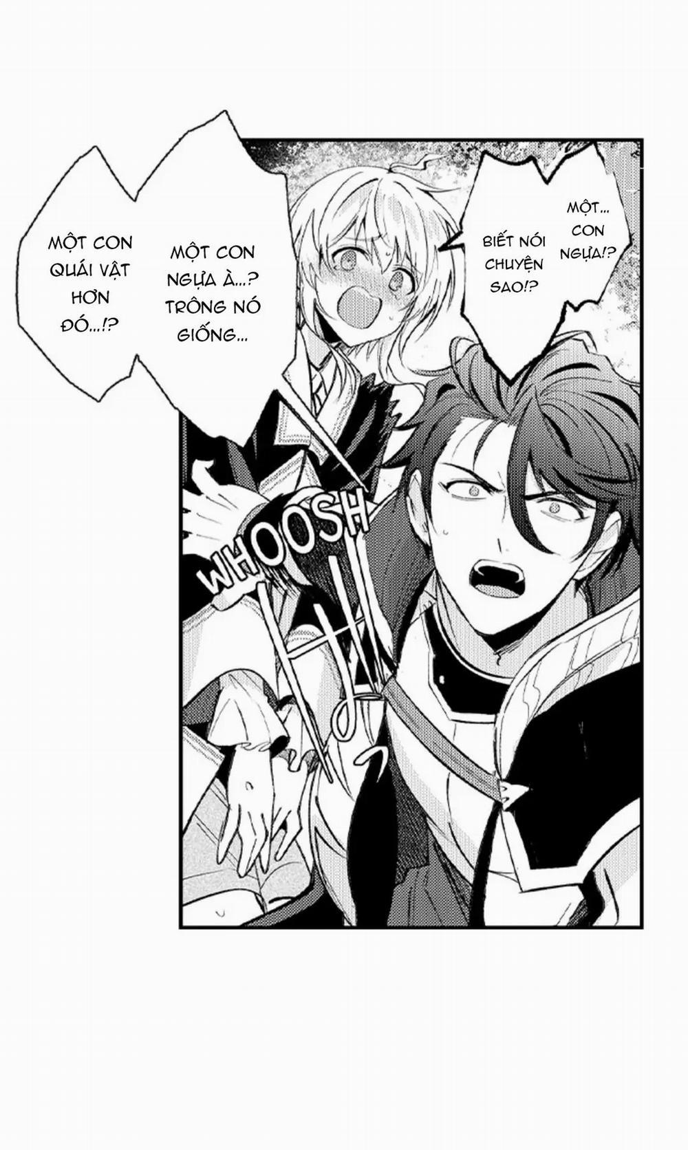 Chuyển Sinh Vào Thế Giới Quỷ Vương Evelogia 71.1 trang 12