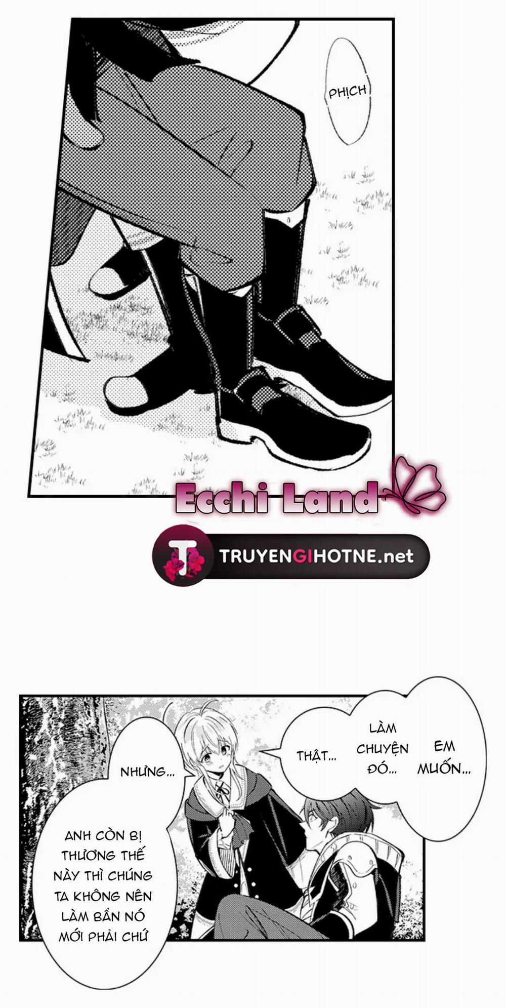 Chuyển Sinh Vào Thế Giới Quỷ Vương Evelogia 71.1 trang 3