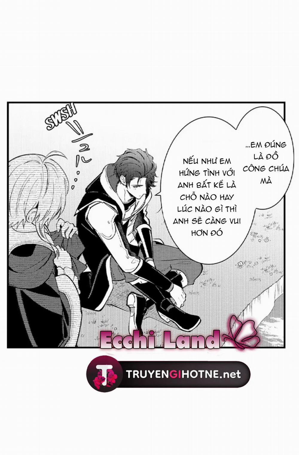 Chuyển Sinh Vào Thế Giới Quỷ Vương Evelogia 71.1 trang 5