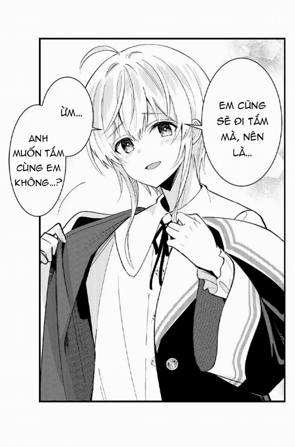 Chuyển Sinh Vào Thế Giới Quỷ Vương Evelogia 71.1 trang 6