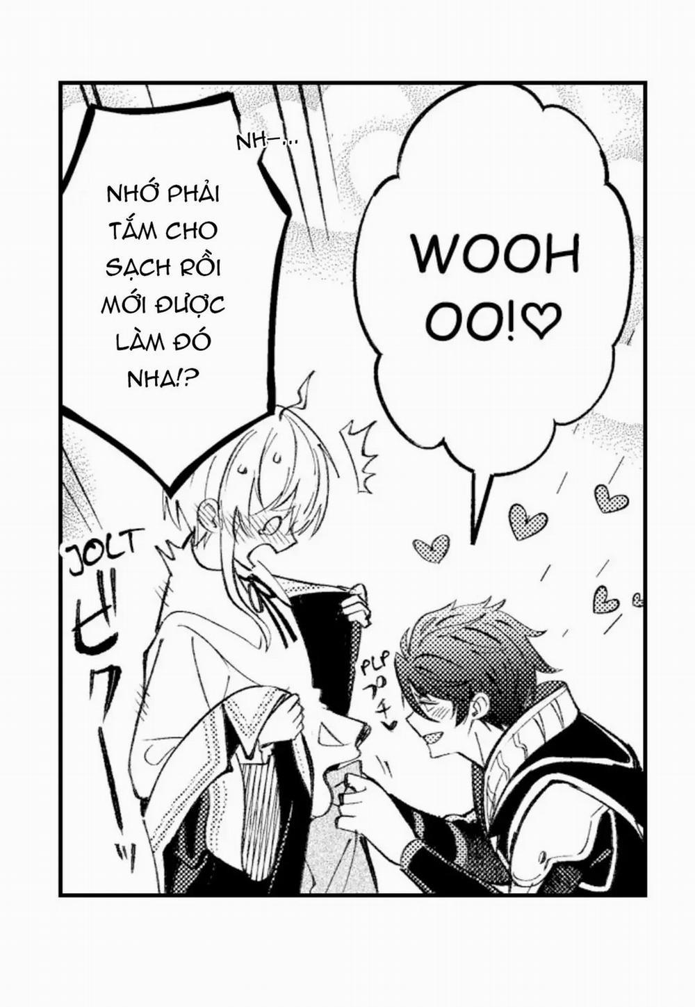 Chuyển Sinh Vào Thế Giới Quỷ Vương Evelogia 71.1 trang 8