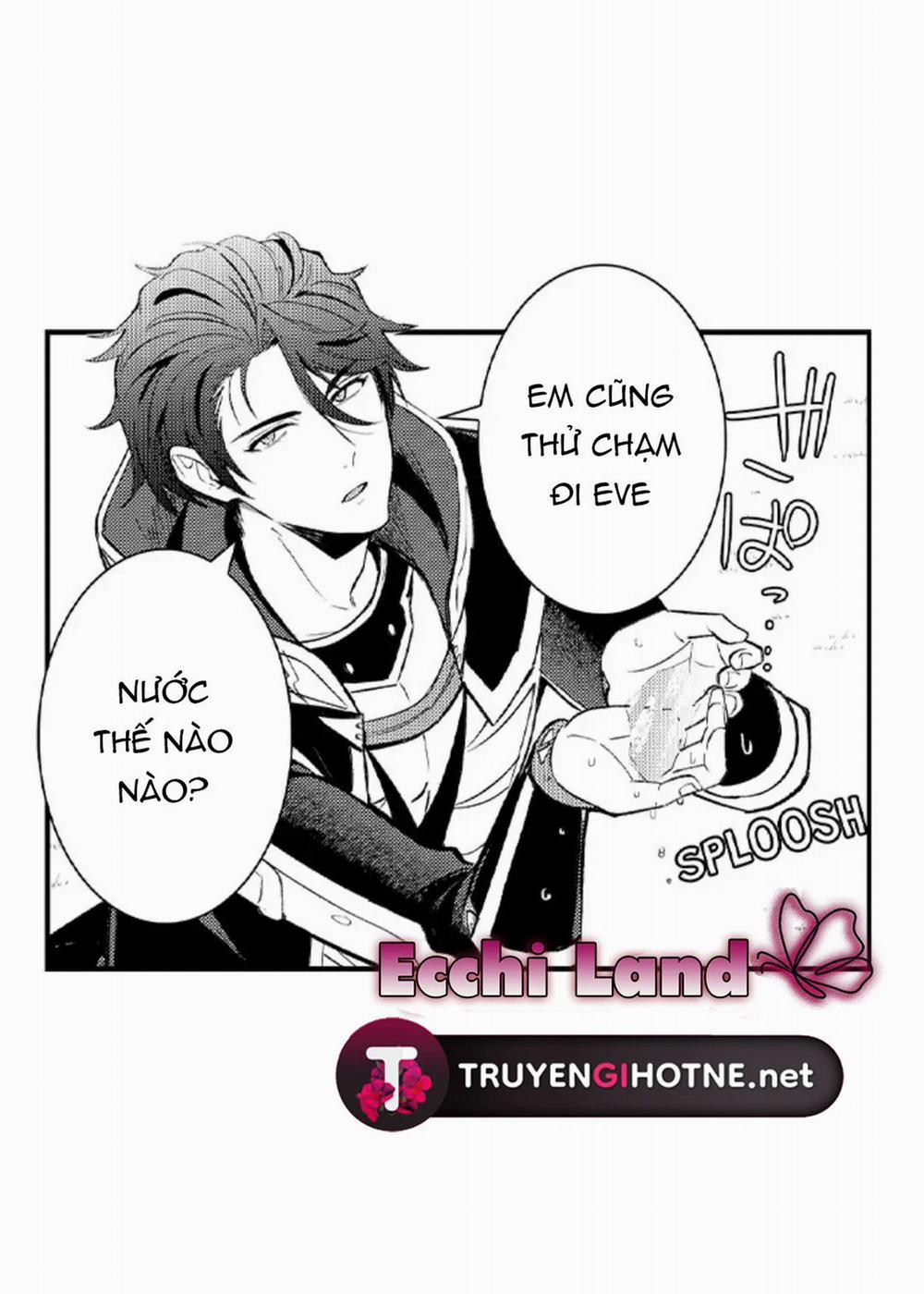 Chuyển Sinh Vào Thế Giới Quỷ Vương Evelogia 71.2 trang 2