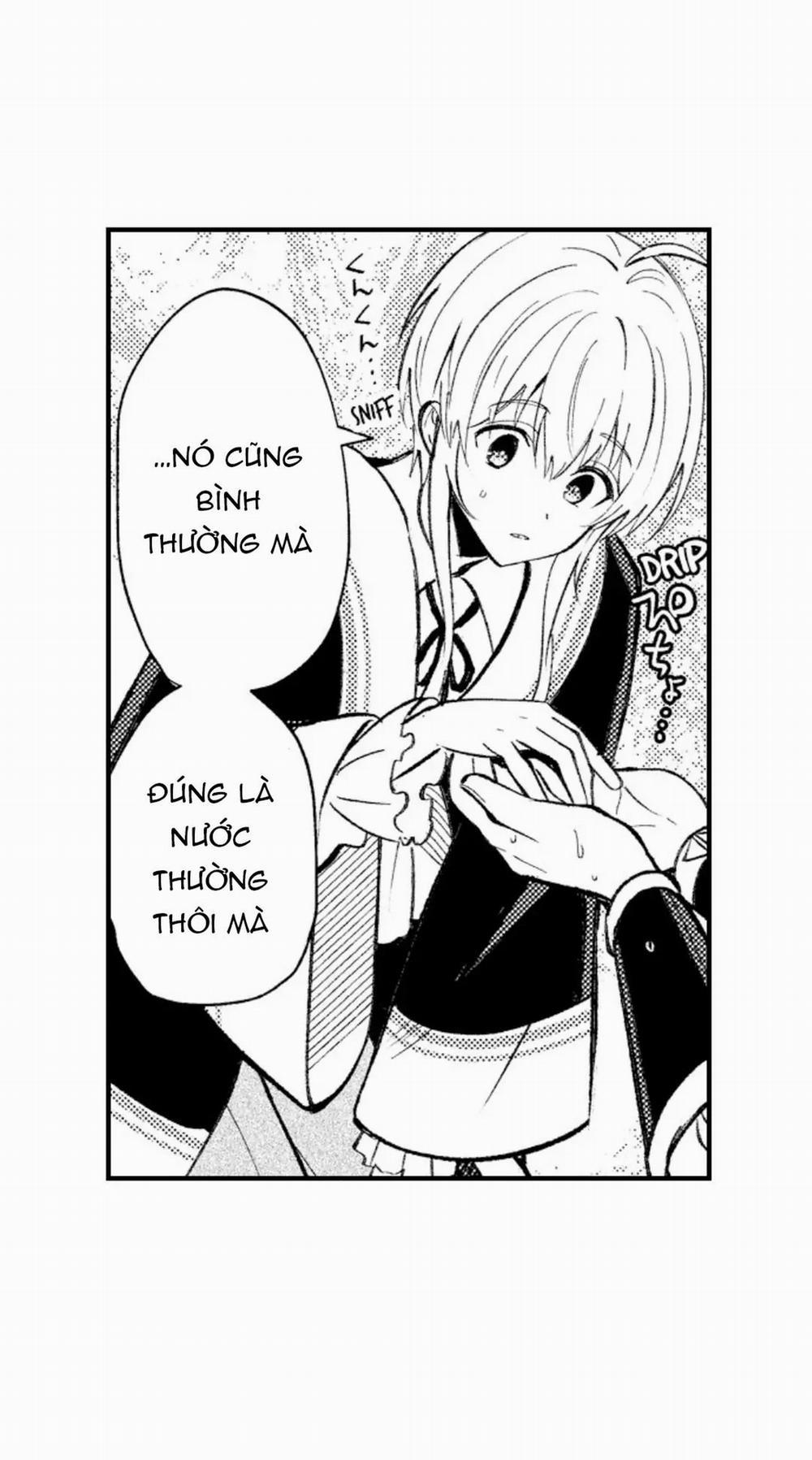 Chuyển Sinh Vào Thế Giới Quỷ Vương Evelogia 71.2 trang 3