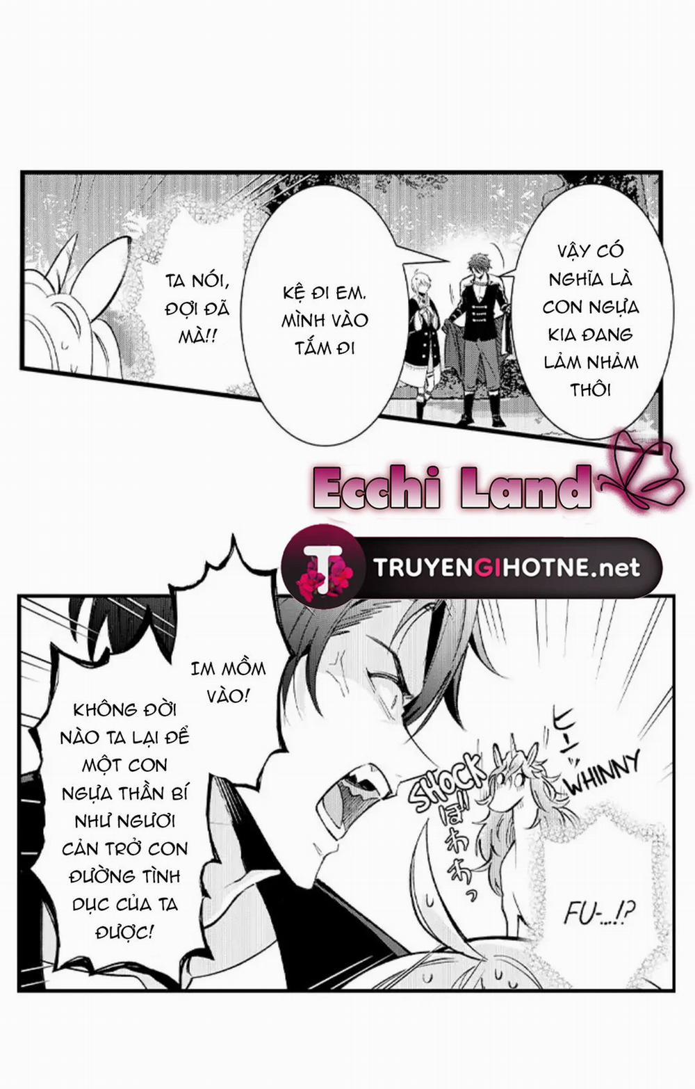 Chuyển Sinh Vào Thế Giới Quỷ Vương Evelogia 71.2 trang 4