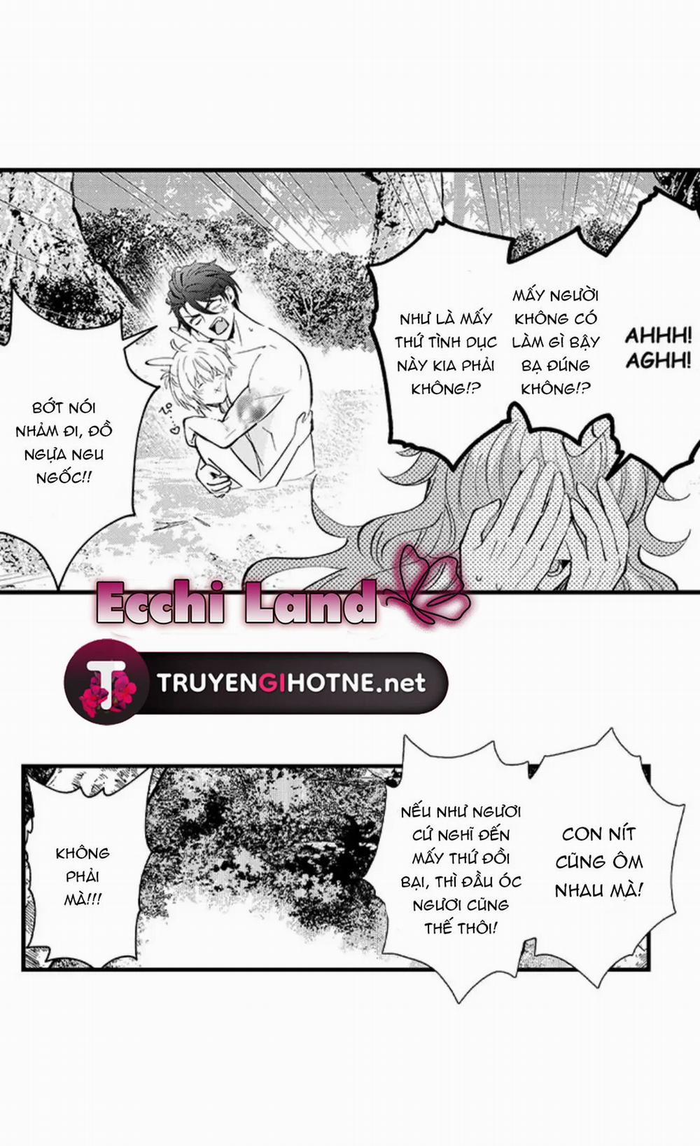 Chuyển Sinh Vào Thế Giới Quỷ Vương Evelogia 72.1 trang 11