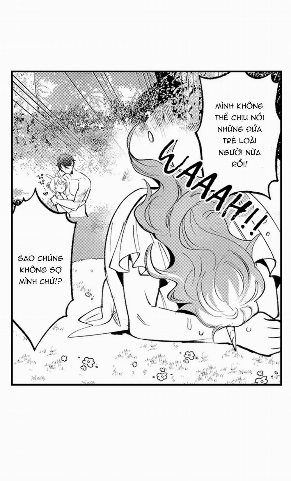 Chuyển Sinh Vào Thế Giới Quỷ Vương Evelogia 72.1 trang 12