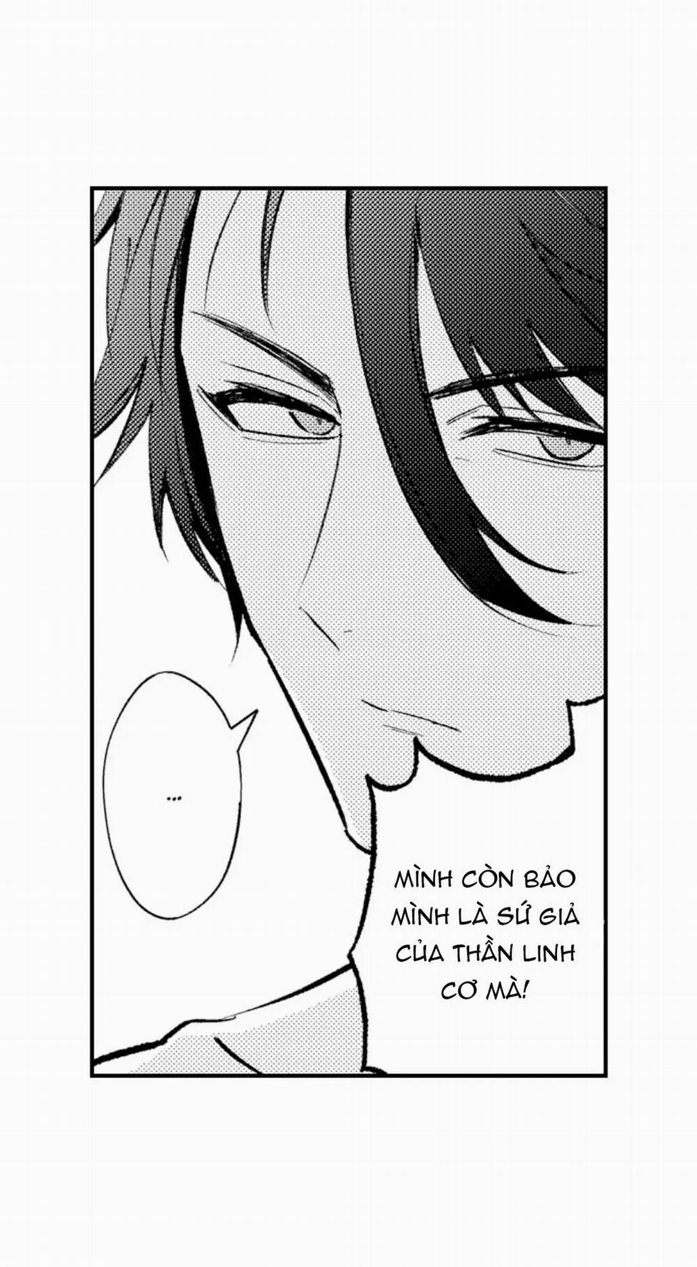 Chuyển Sinh Vào Thế Giới Quỷ Vương Evelogia 72.1 trang 13