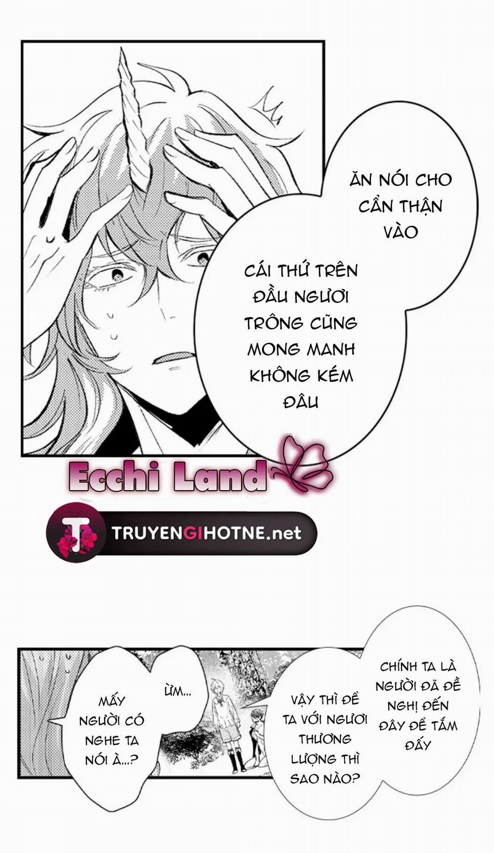 Chuyển Sinh Vào Thế Giới Quỷ Vương Evelogia 72.1 trang 5