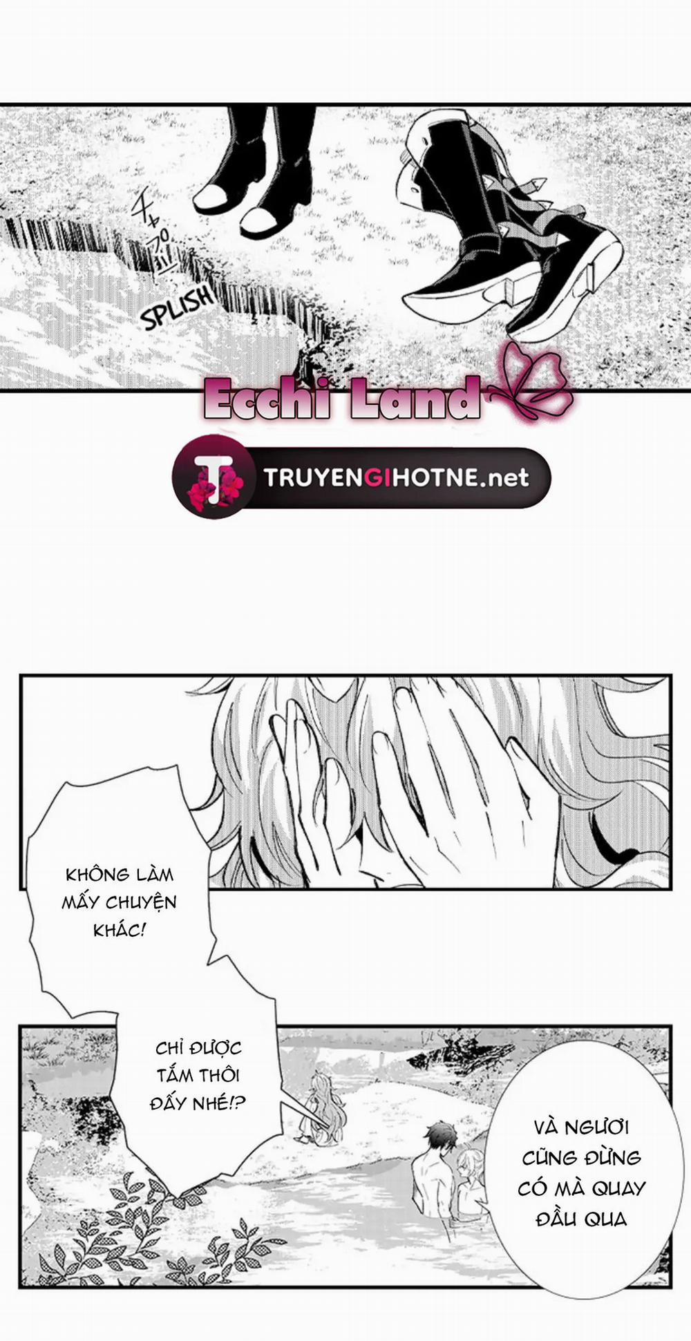 Chuyển Sinh Vào Thế Giới Quỷ Vương Evelogia 72.1 trang 9