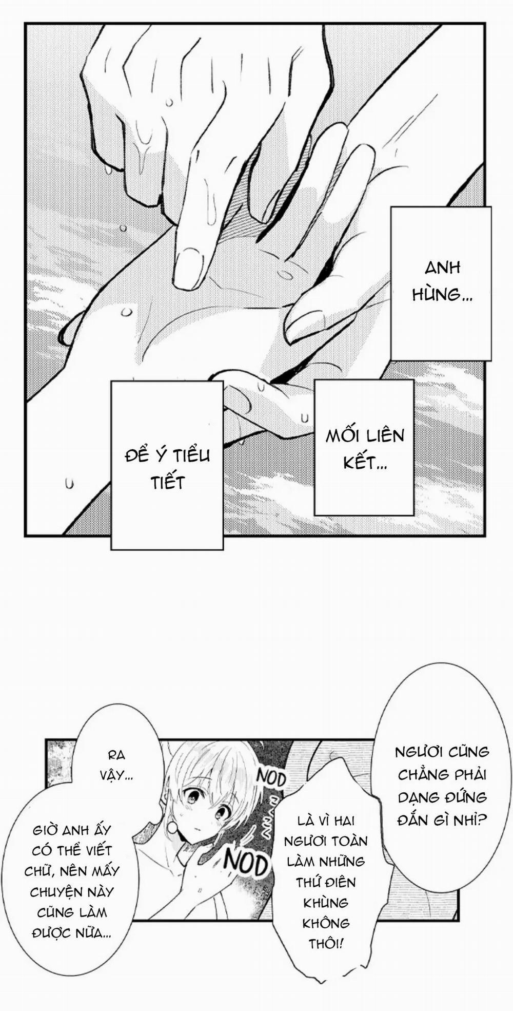 Chuyển Sinh Vào Thế Giới Quỷ Vương Evelogia 72.2 trang 5