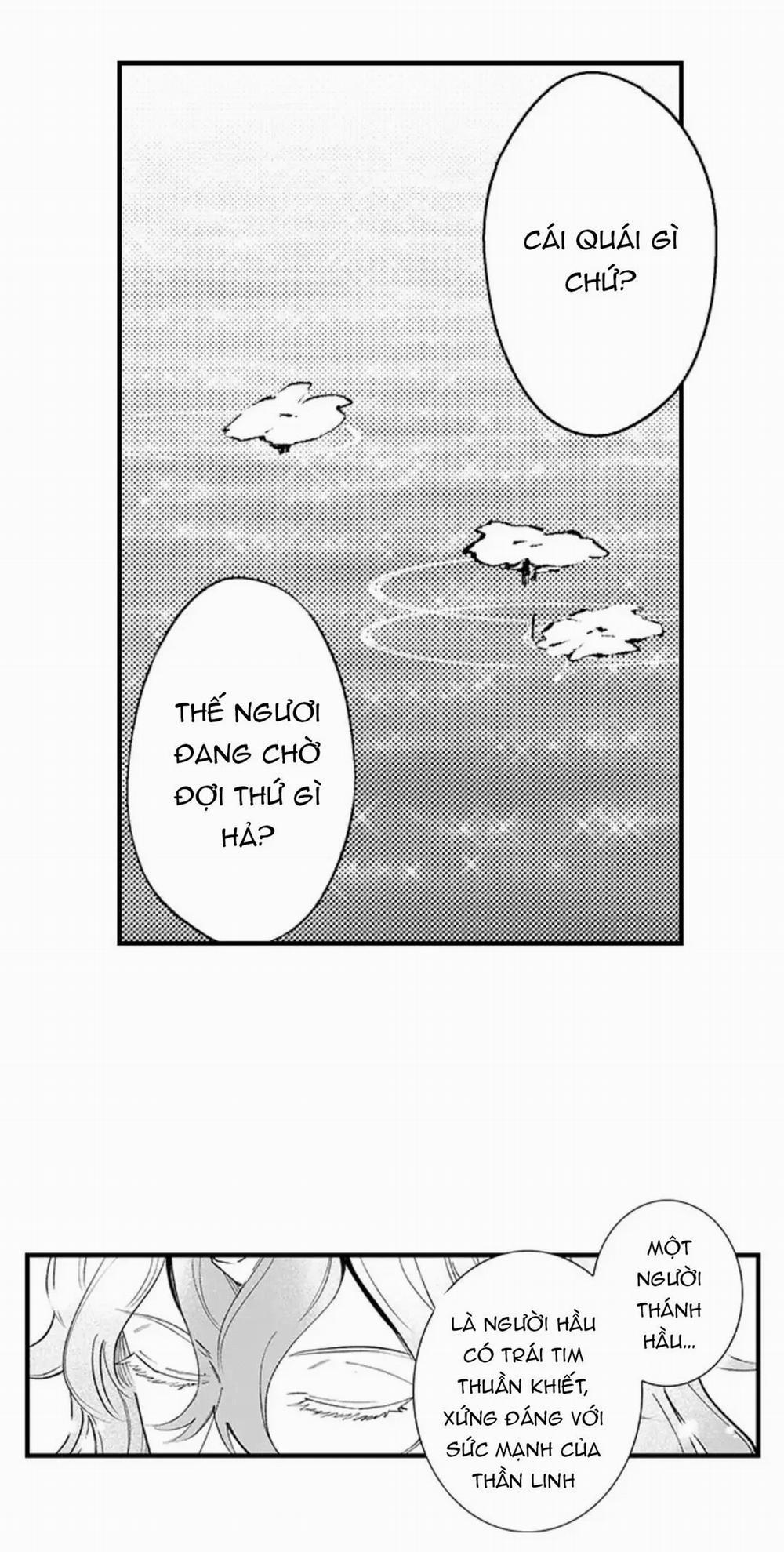 Chuyển Sinh Vào Thế Giới Quỷ Vương Evelogia 72.2 trang 7