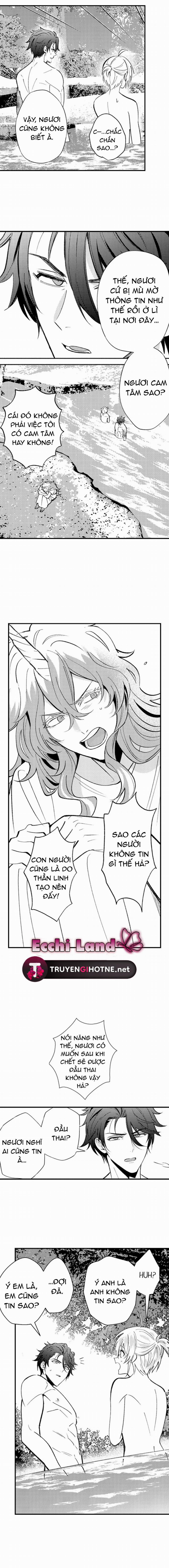 Chuyển Sinh Vào Thế Giới Quỷ Vương Evelogia 73.1 trang 4