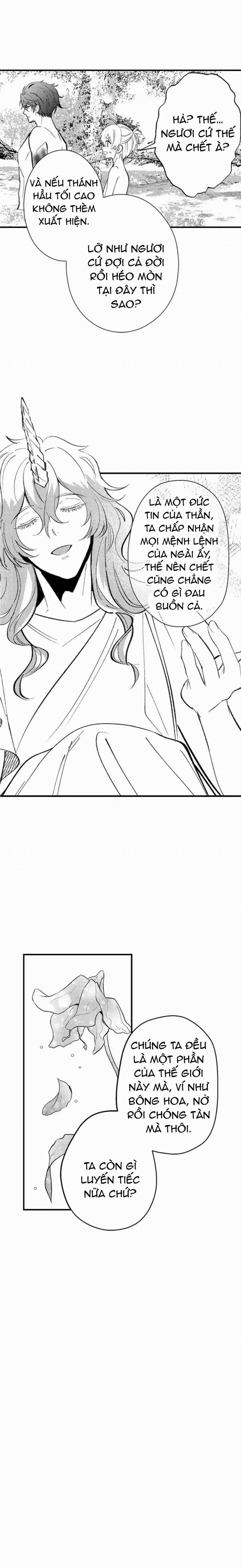 Chuyển Sinh Vào Thế Giới Quỷ Vương Evelogia 73.2 trang 2
