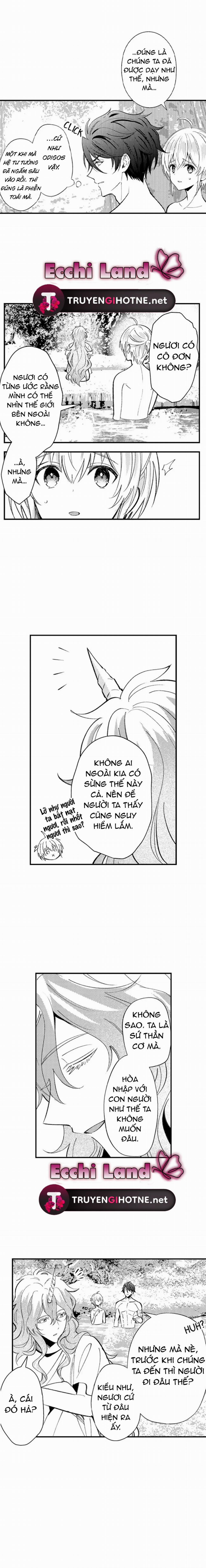 Chuyển Sinh Vào Thế Giới Quỷ Vương Evelogia 74.1 trang 2