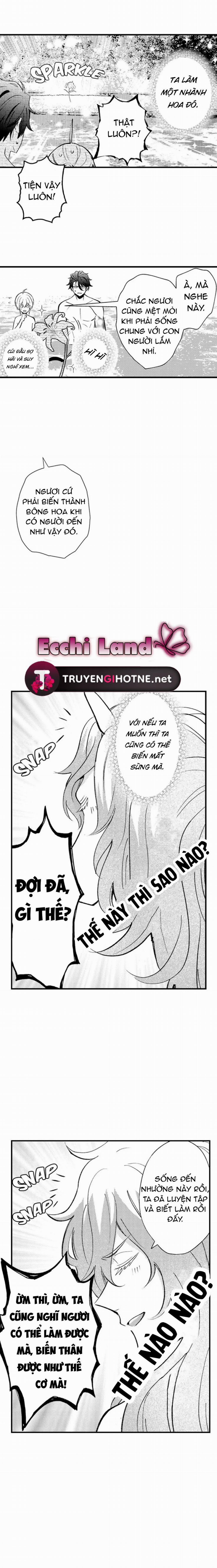 Chuyển Sinh Vào Thế Giới Quỷ Vương Evelogia 74.1 trang 3