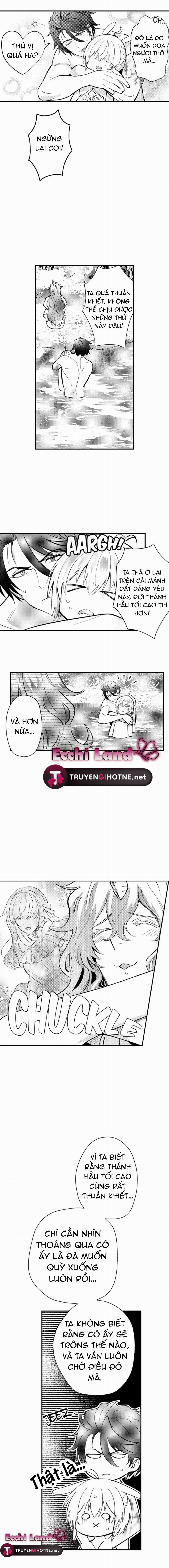 Chuyển Sinh Vào Thế Giới Quỷ Vương Evelogia 74.1 trang 5