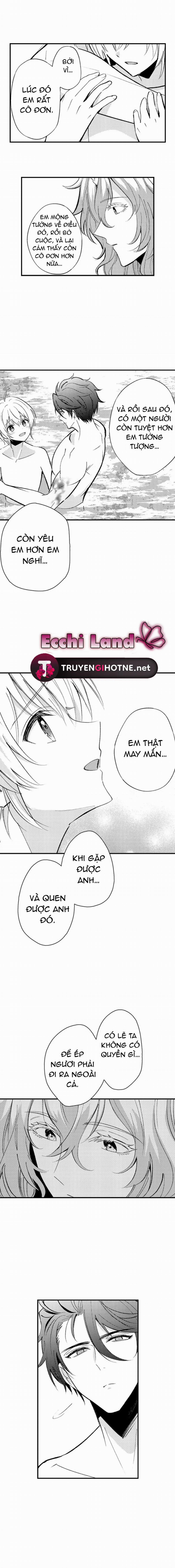 Chuyển Sinh Vào Thế Giới Quỷ Vương Evelogia 74.2 trang 1