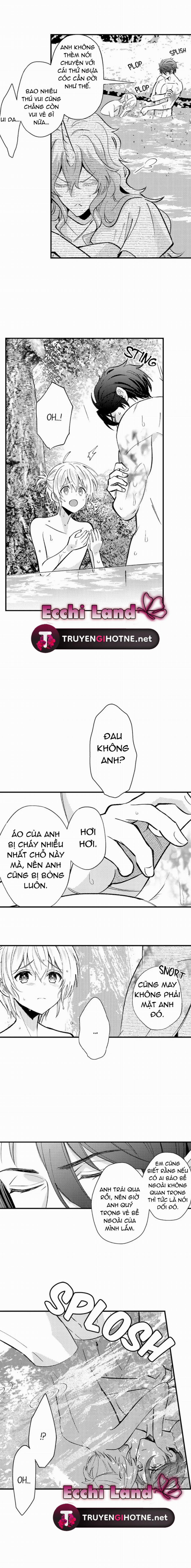 Chuyển Sinh Vào Thế Giới Quỷ Vương Evelogia 75.1 trang 2