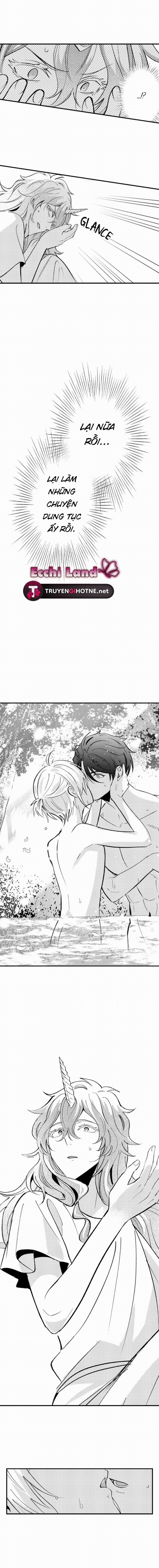 Chuyển Sinh Vào Thế Giới Quỷ Vương Evelogia 75.1 trang 3