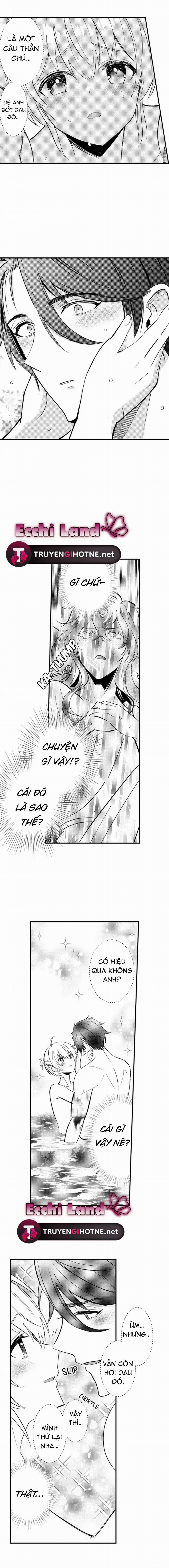 Chuyển Sinh Vào Thế Giới Quỷ Vương Evelogia 75.1 trang 4