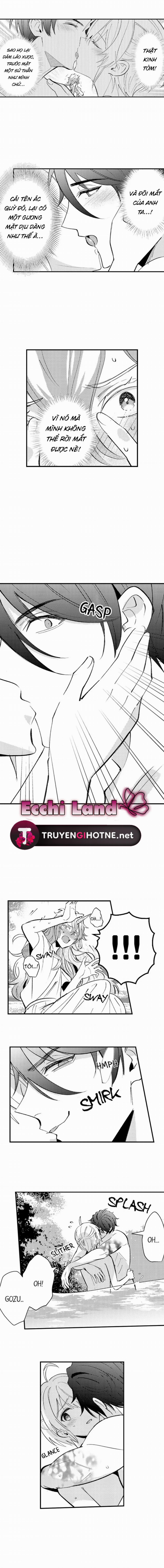 Chuyển Sinh Vào Thế Giới Quỷ Vương Evelogia 75.2 trang 0