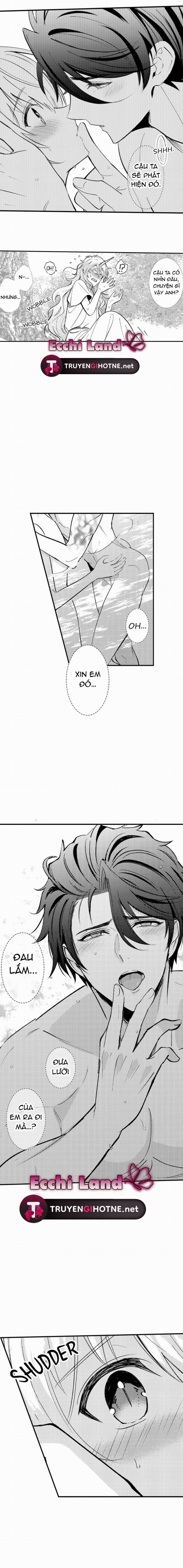 Chuyển Sinh Vào Thế Giới Quỷ Vương Evelogia 75.2 trang 1