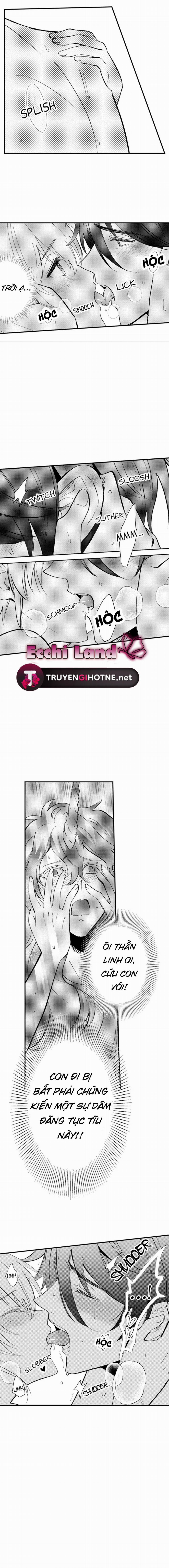 Chuyển Sinh Vào Thế Giới Quỷ Vương Evelogia 75.2 trang 2