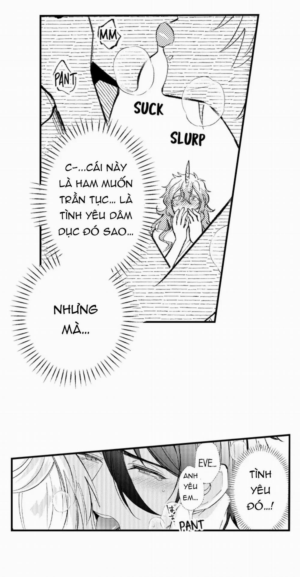 Chuyển Sinh Vào Thế Giới Quỷ Vương Evelogia 76.1 trang 3