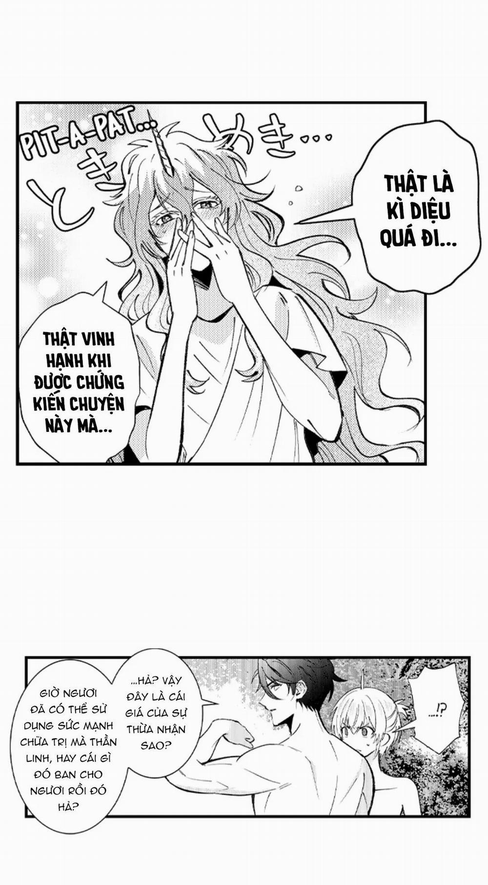 Chuyển Sinh Vào Thế Giới Quỷ Vương Evelogia 76.1 trang 6