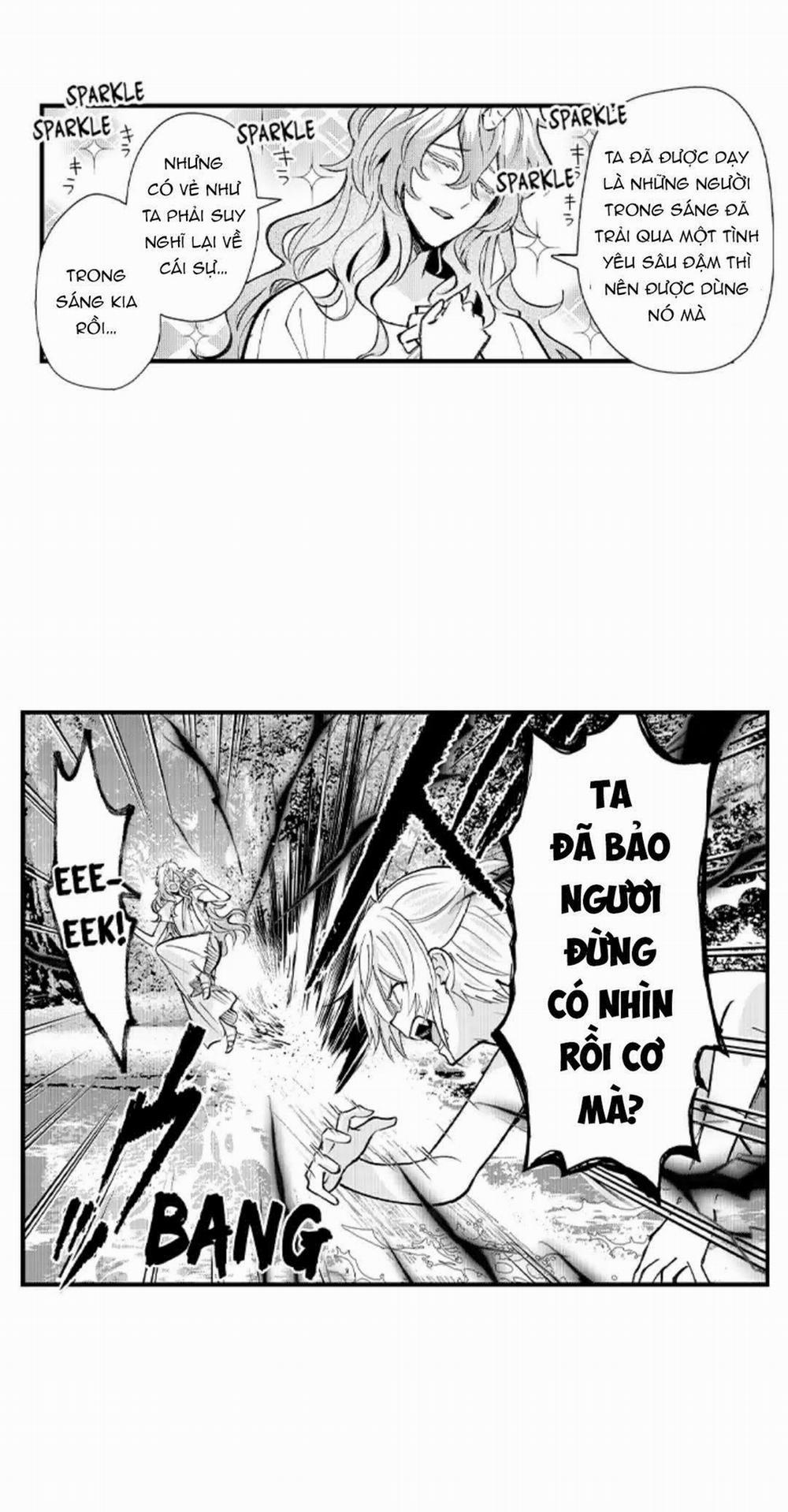 Chuyển Sinh Vào Thế Giới Quỷ Vương Evelogia 76.2 trang 1