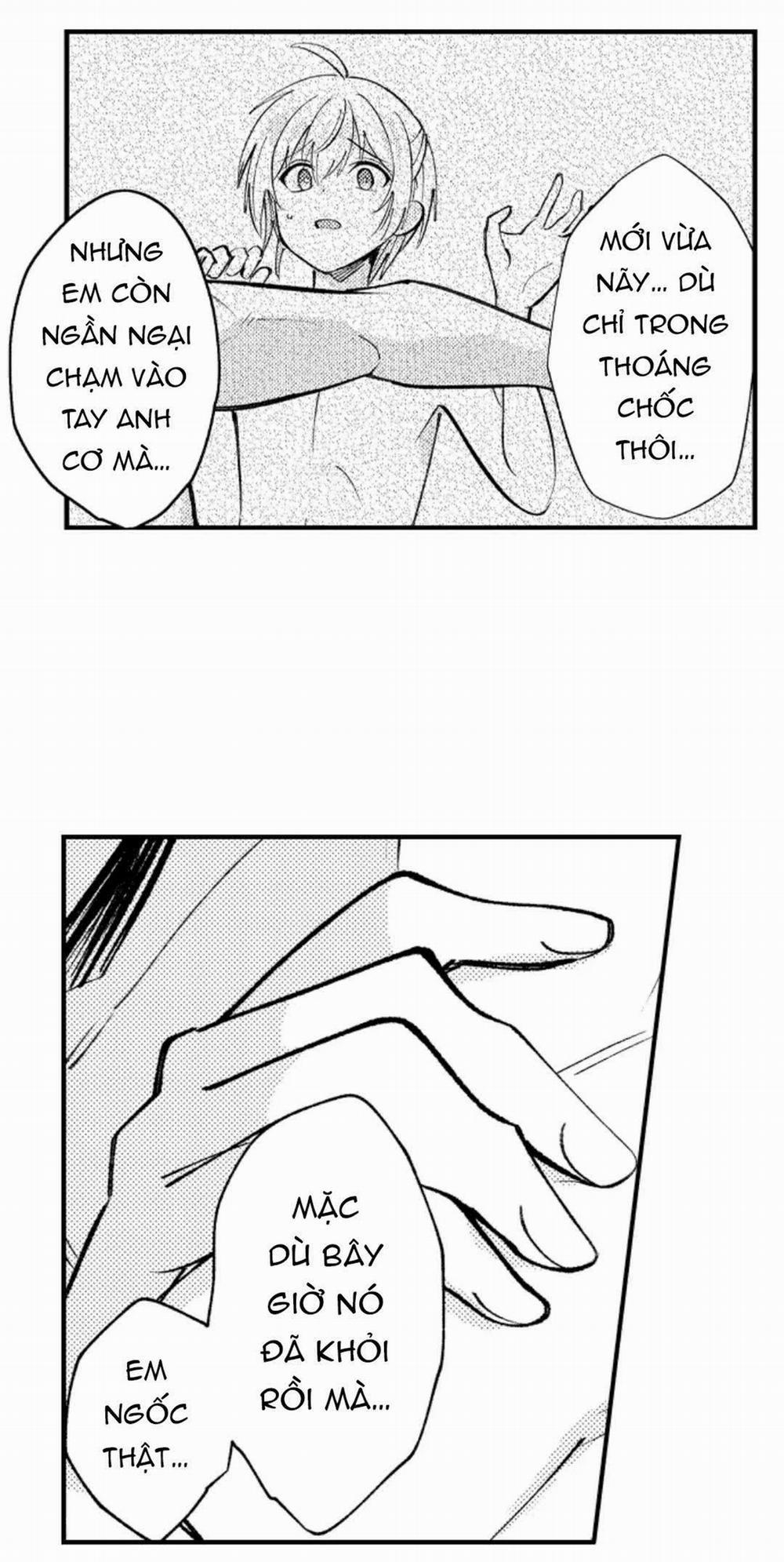 Chuyển Sinh Vào Thế Giới Quỷ Vương Evelogia 76.2 trang 15