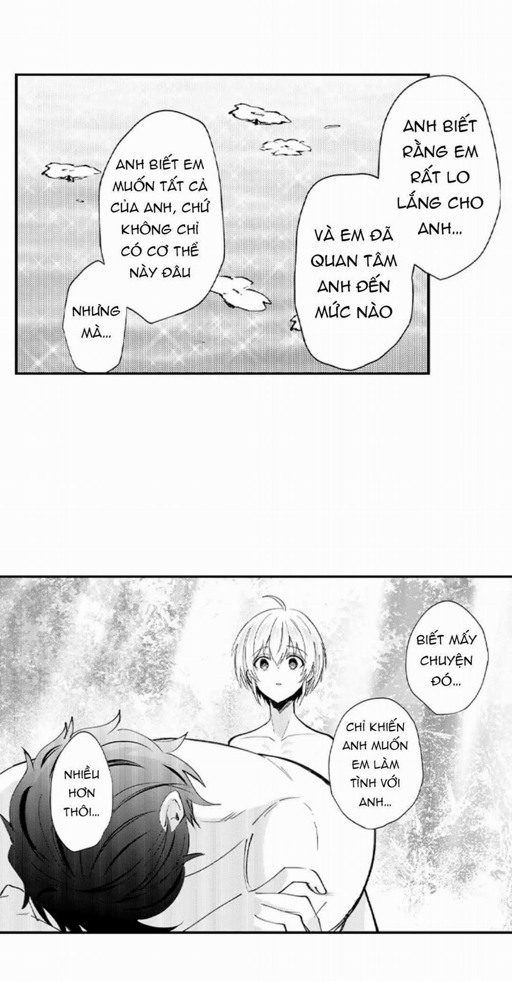 Chuyển Sinh Vào Thế Giới Quỷ Vương Evelogia 76.2 trang 17