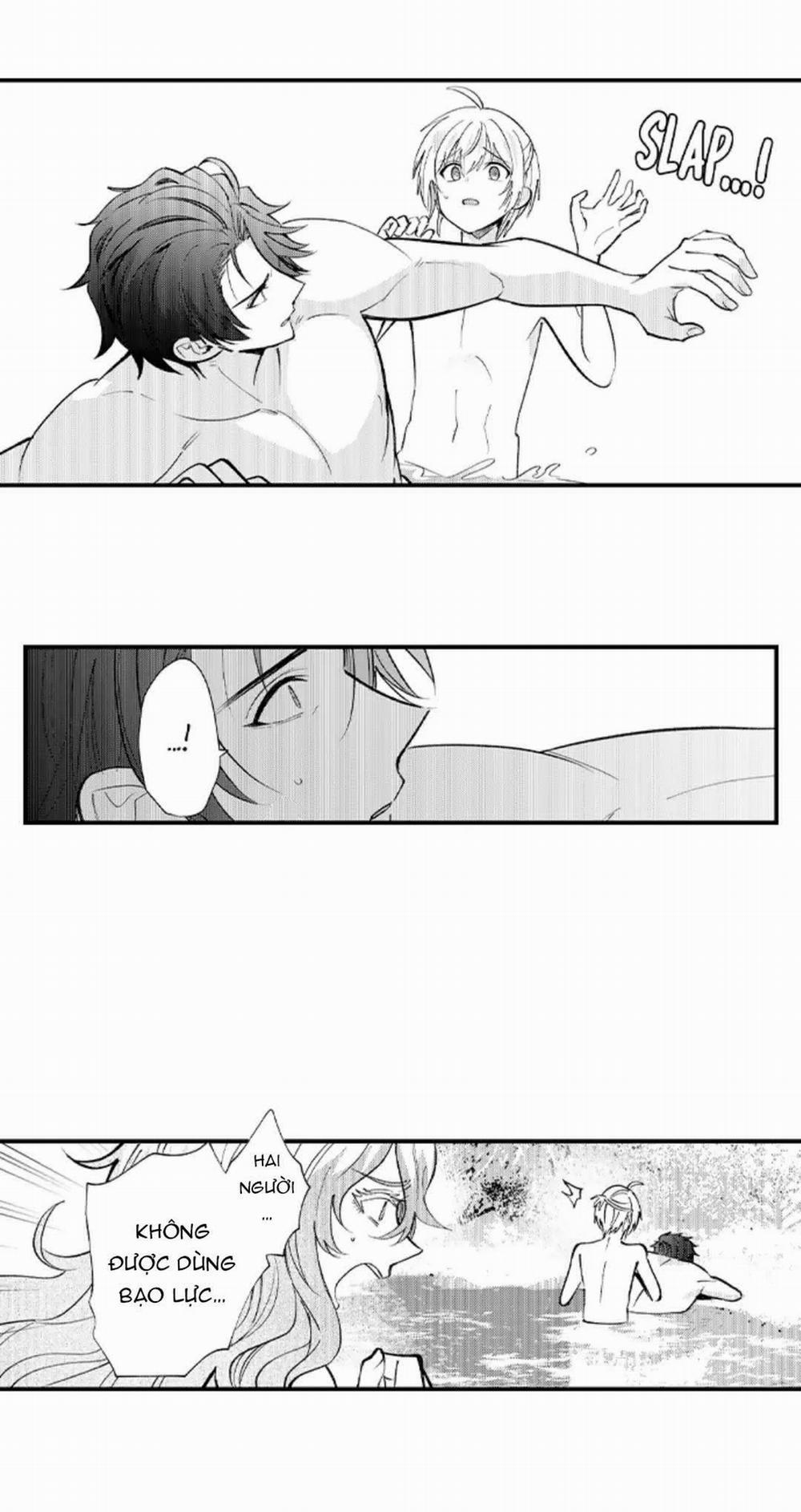 Chuyển Sinh Vào Thế Giới Quỷ Vương Evelogia 76.2 trang 9