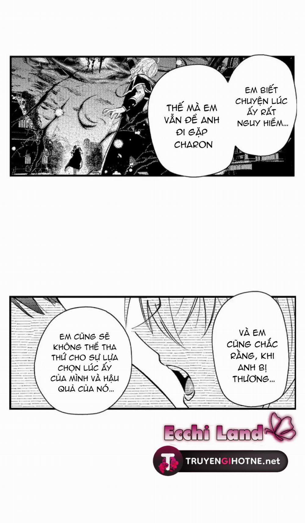 Chuyển Sinh Vào Thế Giới Quỷ Vương Evelogia 77.1 trang 5