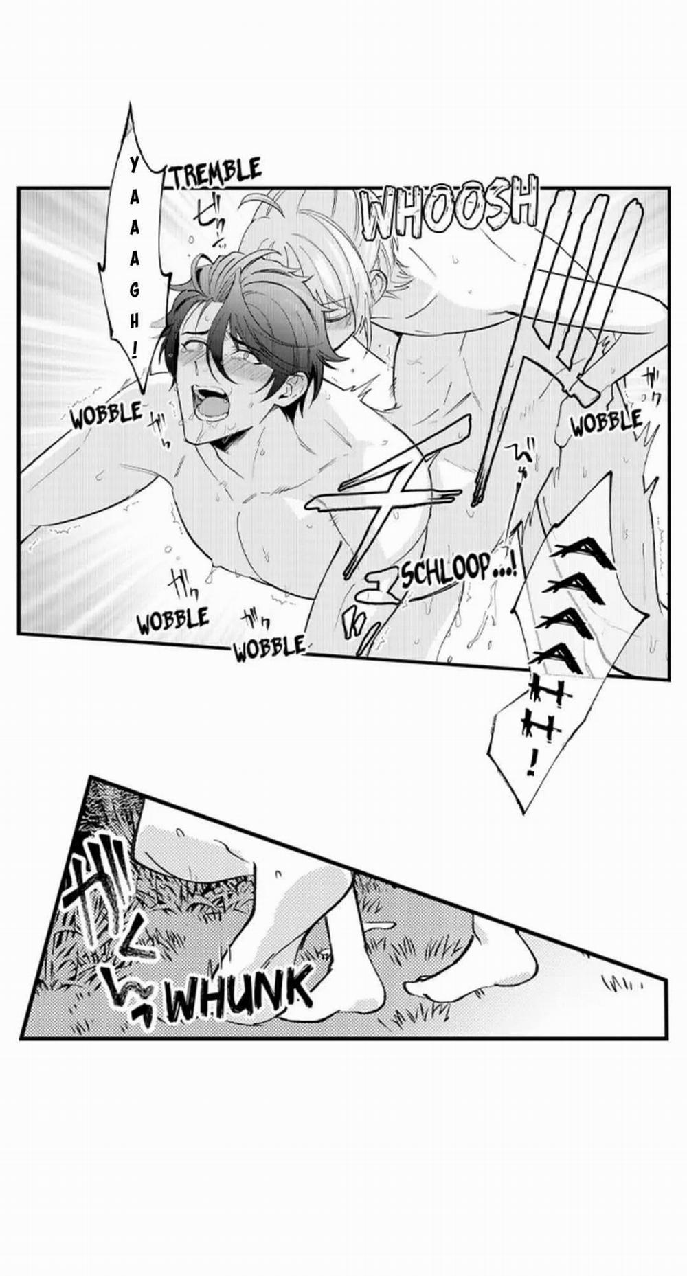 Chuyển Sinh Vào Thế Giới Quỷ Vương Evelogia 77.2 trang 22