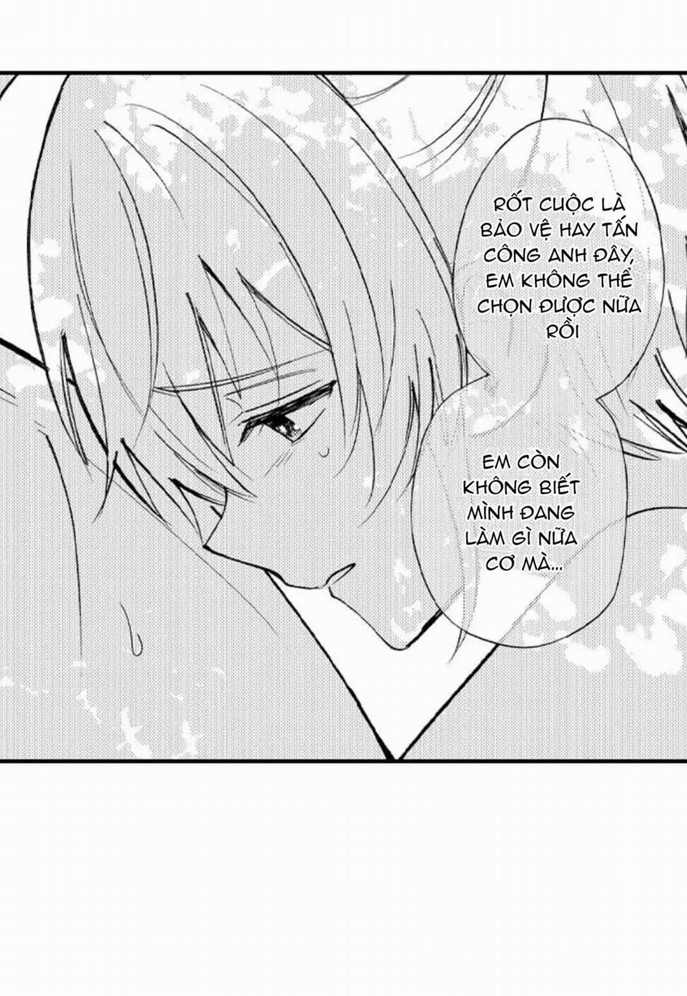 Chuyển Sinh Vào Thế Giới Quỷ Vương Evelogia 77.2 trang 3