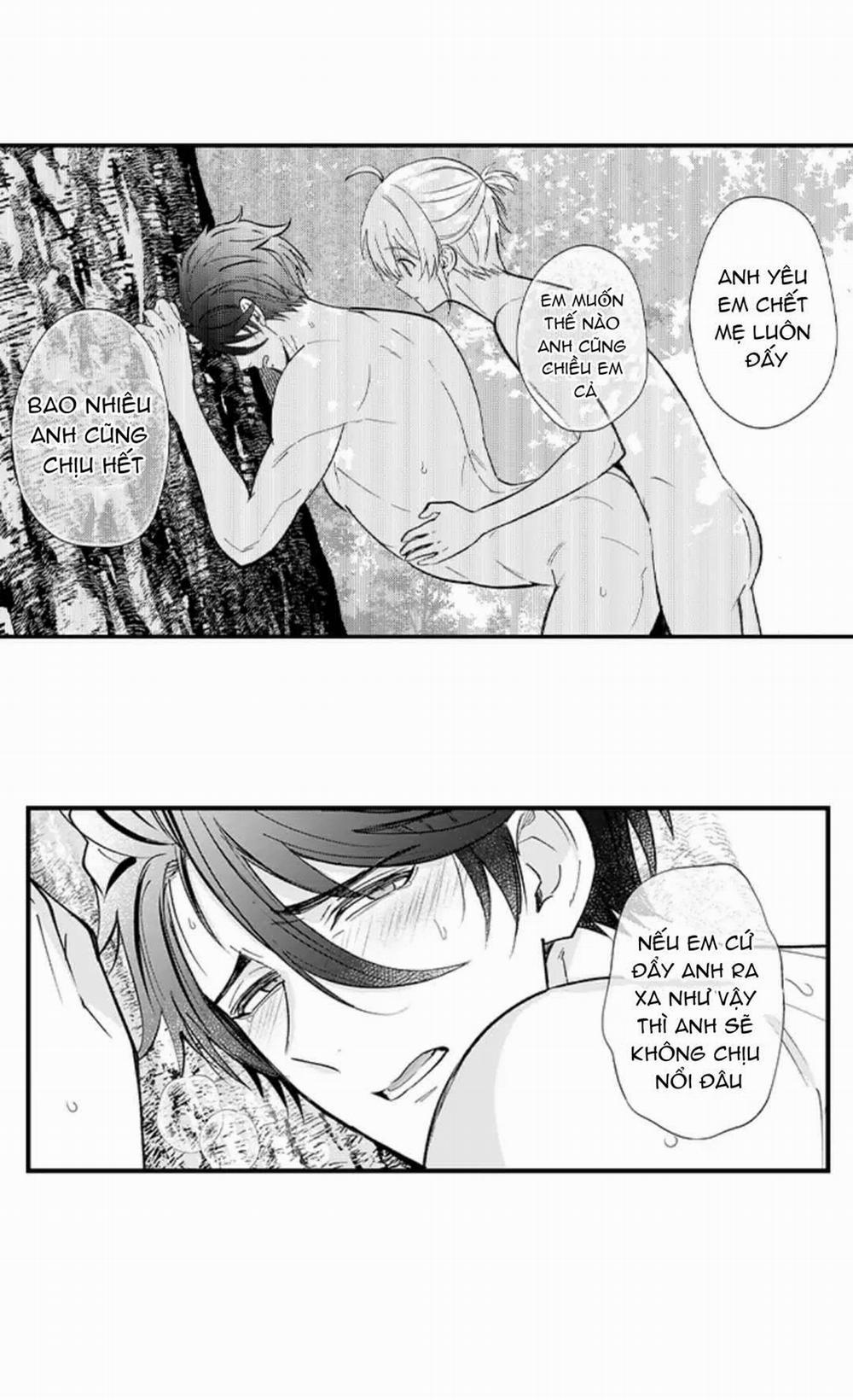 Chuyển Sinh Vào Thế Giới Quỷ Vương Evelogia 77.2 trang 5