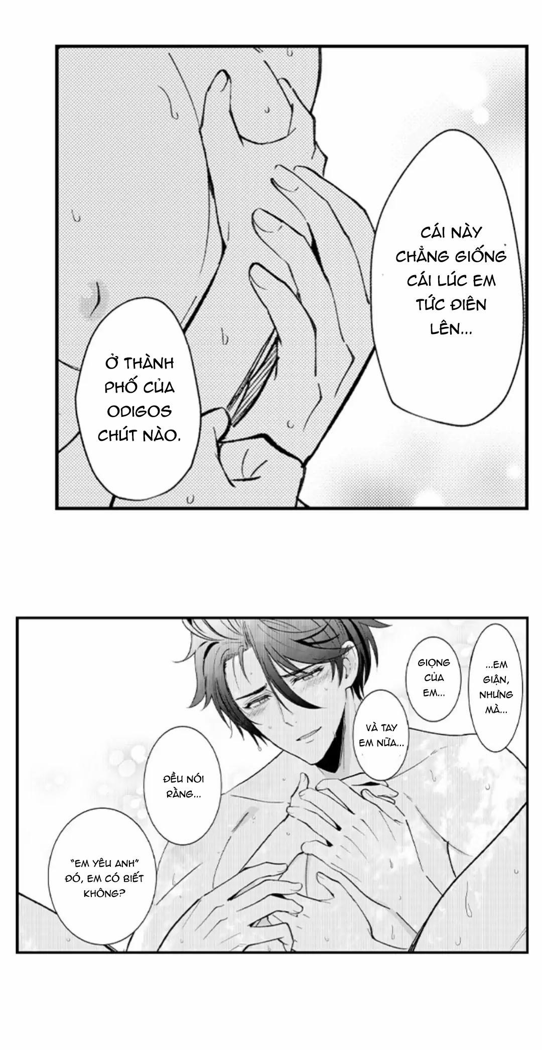 Chuyển Sinh Vào Thế Giới Quỷ Vương Evelogia 78.1 trang 13