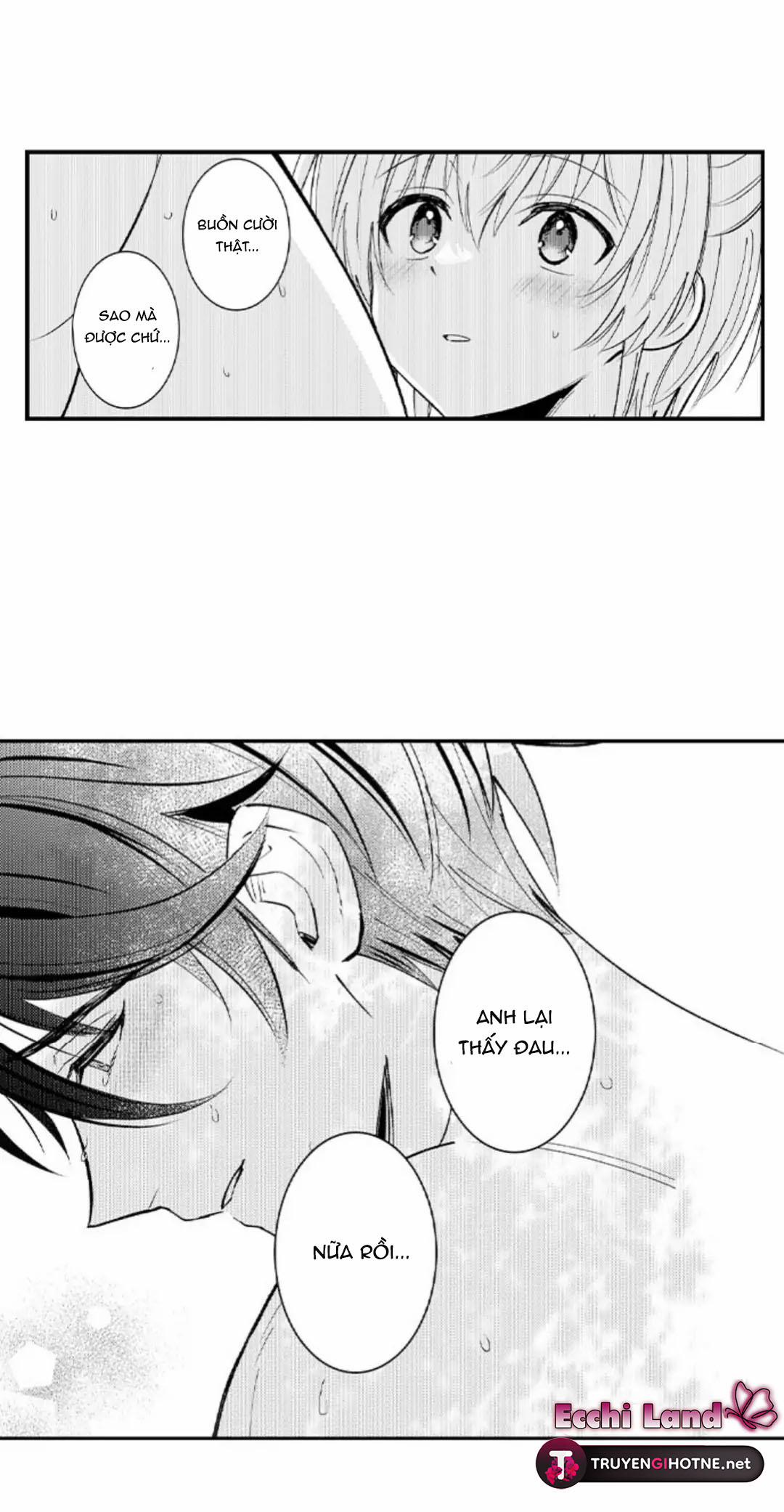 Chuyển Sinh Vào Thế Giới Quỷ Vương Evelogia 78.1 trang 14