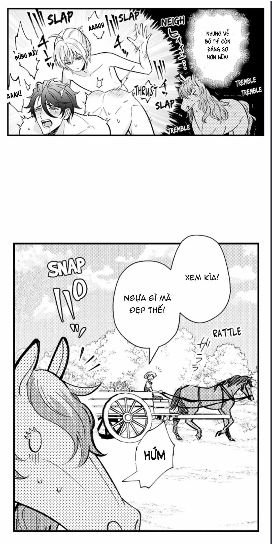 Chuyển Sinh Vào Thế Giới Quỷ Vương Evelogia 78.2 trang 4