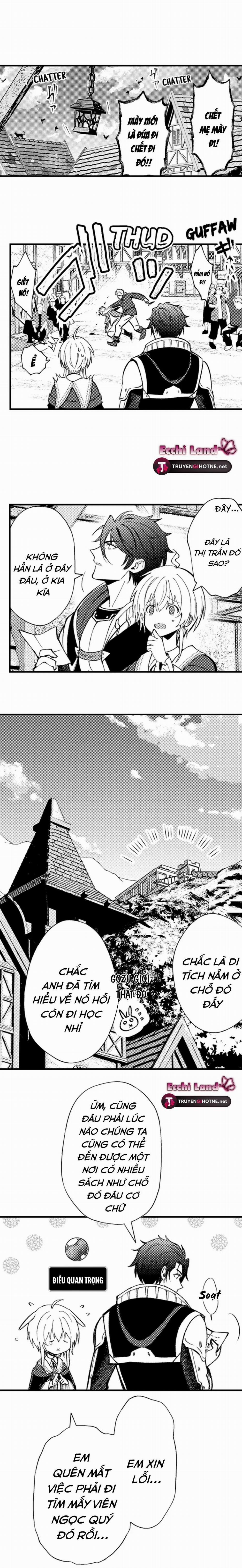 Chuyển Sinh Vào Thế Giới Quỷ Vương Evelogia 79.1 trang 2