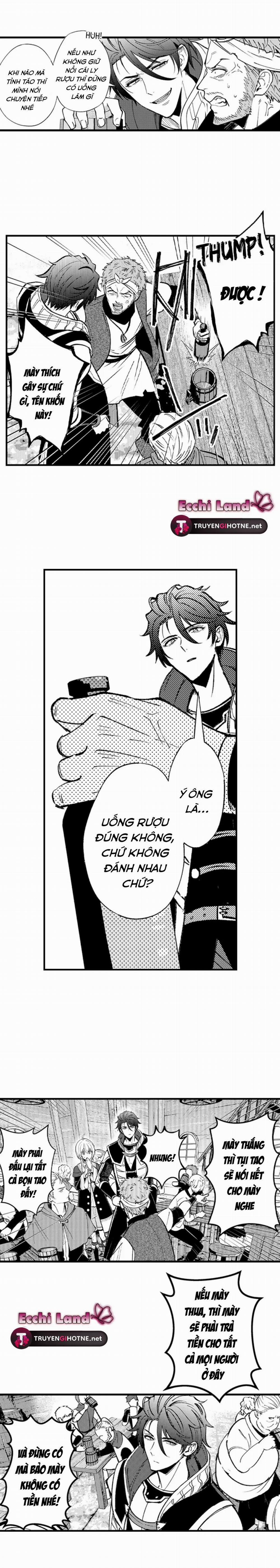 Chuyển Sinh Vào Thế Giới Quỷ Vương Evelogia 79.1 trang 6